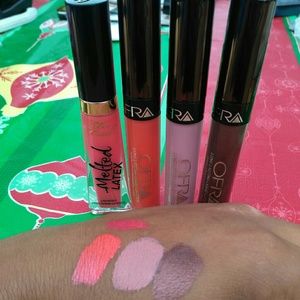 OFRA Makeup - 3 Ofra with nikkie tutorial 1 too faced latex OFRA Makeup - 3 Ofra with nikkie tutorial 1 too faced latex